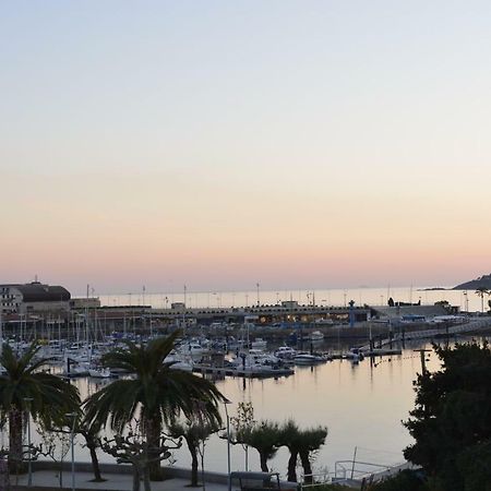 Apto. Sanxenxo-Playa Exteriör bild