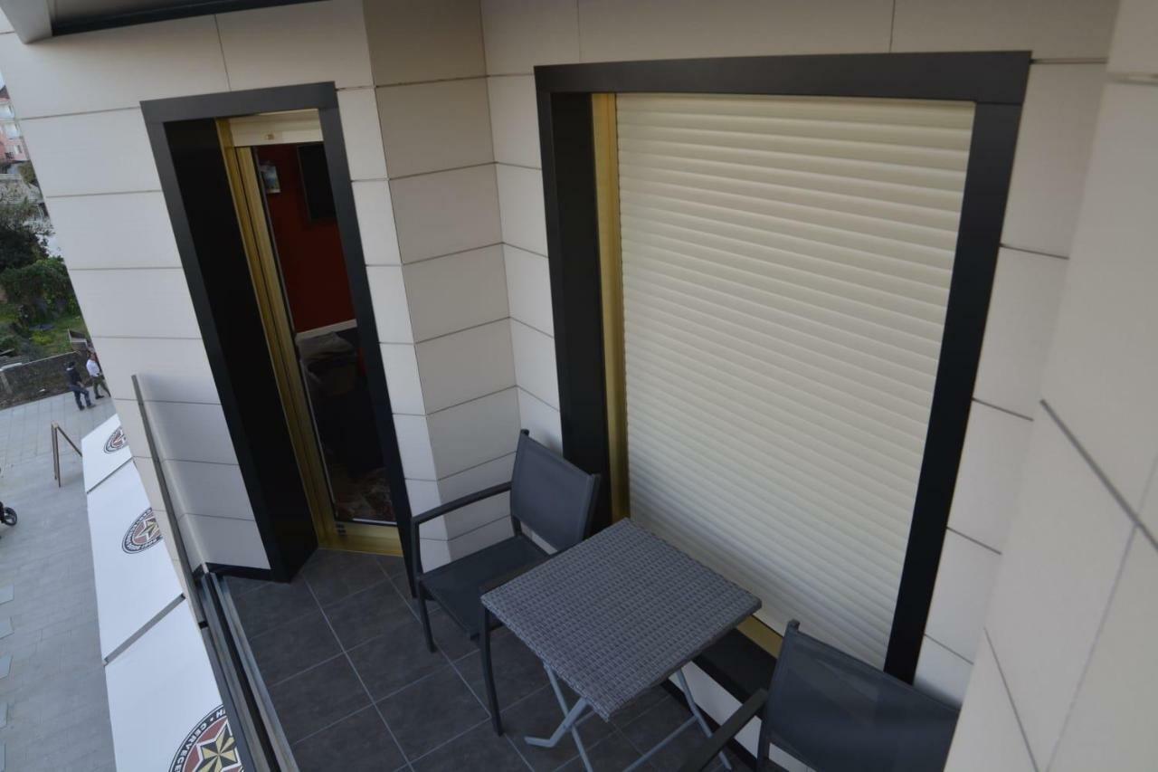 Apto. Sanxenxo-Playa Exteriör bild